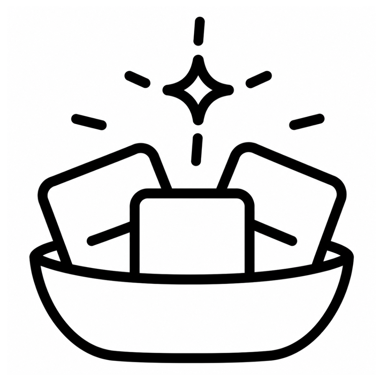 Prompt Buffet app icon